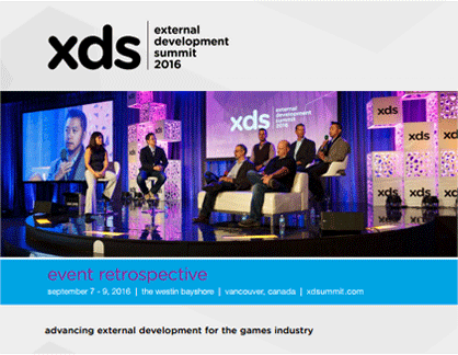 XDS 2016 Event Retrospective