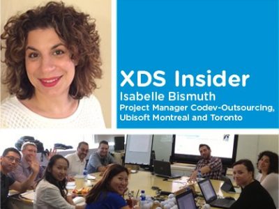 XDS Insider: Isabelle Bismuth