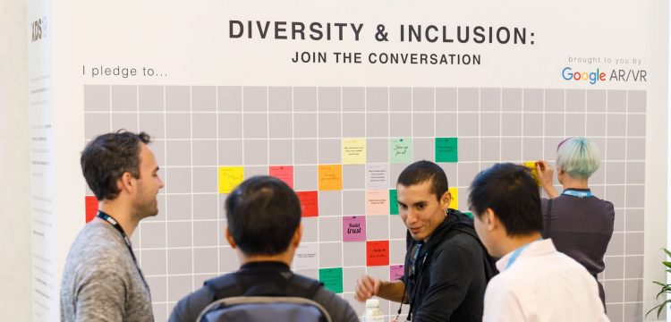 Diversity & Inclusion at XDS 2019