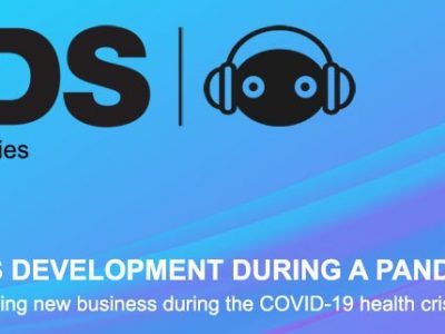 XDS Webinar Series – Edition 5: How to do Business Development During a Pandemic
