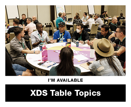 XDS Table Topics