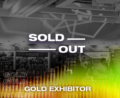 Gold Exhibitor