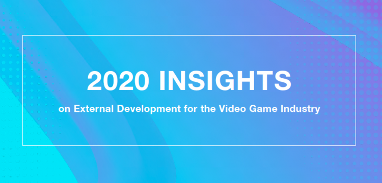 XDS 2020 Insights Report on External Development