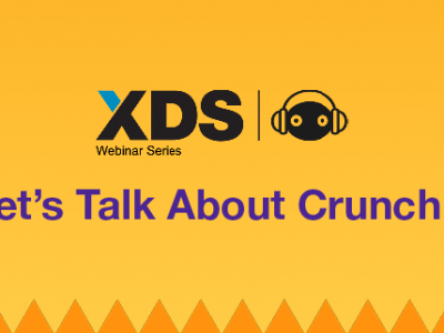 XDS Webinar Series: Let’s Talk About Crunch