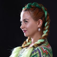 Alina Obukhovska