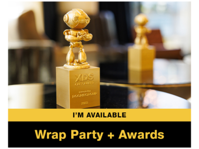 XDS Wrap Party & Awards