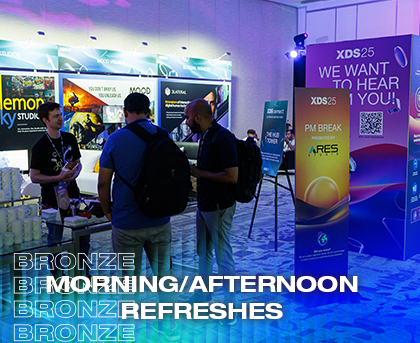Morning & Afternoon Refreshes