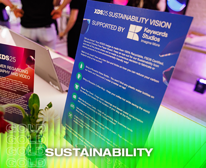 Sustainability Sponsor