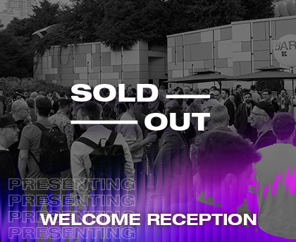 Welcome Reception