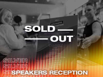 Speakers Reception