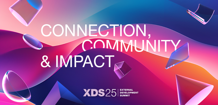 What’s New at XDS 2025: Connection, Community & Impact