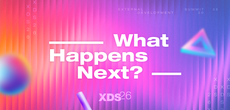The XDS26 Service Provider Lottery is finished – What now?