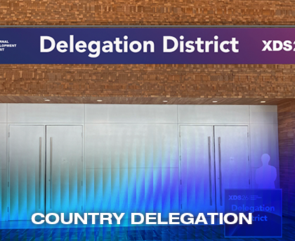 Country Delegation