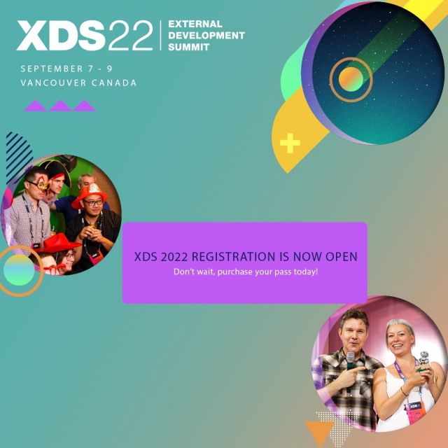 Registration for the 10th annual #XDS2022 is now open!Don't wait to purchase your passes for the long-awaited first in-person event since 2019. Link in bio to register today!#XDS #ExternalDevelopment #ExternalDevelopmentSummit