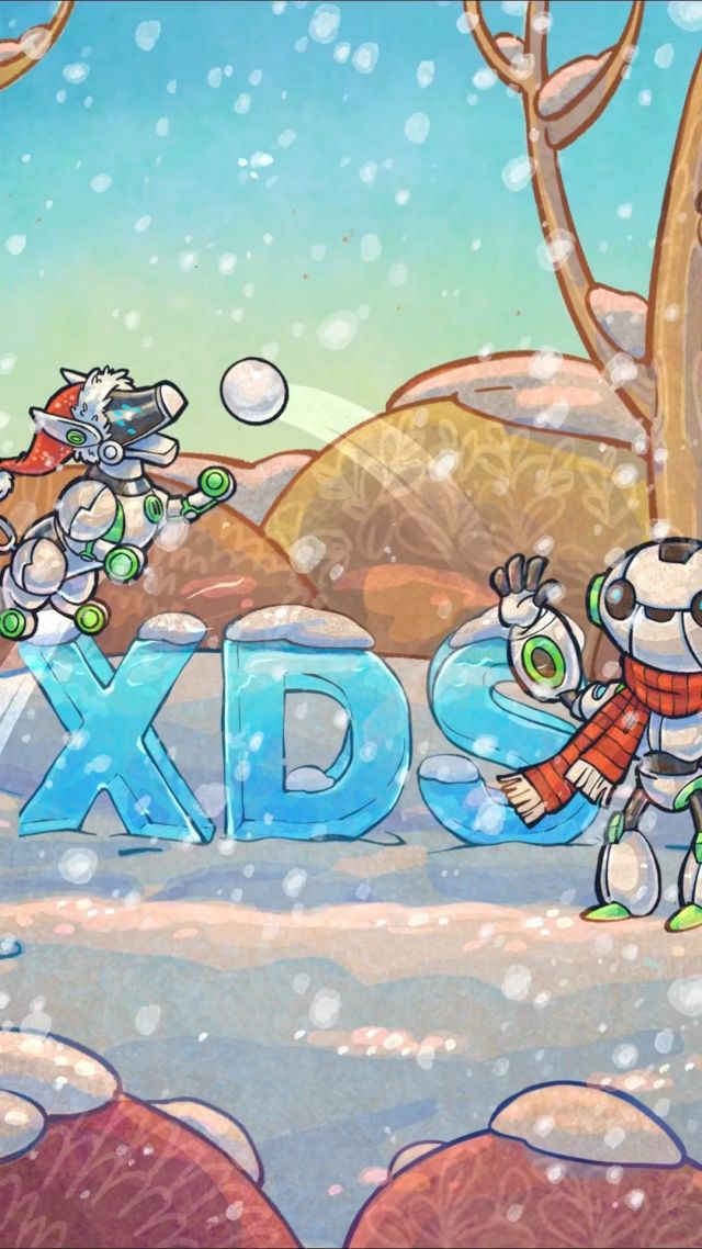 Enjoy the Best of the Season from XDS!On behalf of the XDS team, we would like to wish you and yours a warm and happy New Year!Special thanks to 1518 Studios, part of the PTW family, for providing artwork.#xdsummit