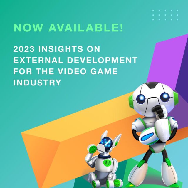 Link in bio to downloadWe are incredibly excited to release this year’s XDS Insights Report on External Development. This edition includes a focus on the various ways geopolitical events — from political instability to climate change — have directly or indirectly impacted external development, among other valuable additions.Special thanks goes out to:
Guest Author: Caroline Calaway, Senior Producer, @riotgames
Co-Author: Chris Wren, Head of XDI Events, EA
Contributing Analyst: Joe Cudiamat, Strategic Advisor @riotgames#xds #xds23 #xds2023 #gamedev #gamedevelopment #gamepublishing #community #event #network #XDSignite23 #XDSignite2023 #gameindustry #serviceproviders
