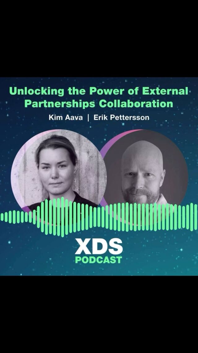 How do you strike a balance between keeping the artist happy and motivated while keeping the studio happy and cost-efficient?Our latest #XDSpodcast episode is now live and includes the #XDS2023 presentation,”Unlocking the Power of External Partnerships Collaboration,” delivered by industry pros Erik Pettersson, Lead Outsource Artist, @ea.dice and Kim Aava, who has since moved from EA DICE to @tocaboca as Art Director.Take a listen! Link in bio.#externaldevelopment #gamesindustry #xdsspark #xds2024 #serviceproviders #gamepublishing