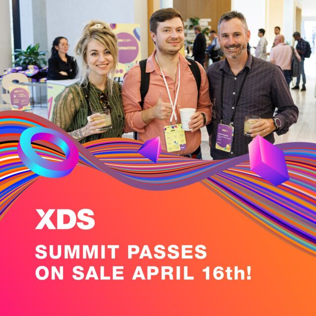 #XDS2024 passes will go on sale Tuesday, April 16th!  
We’re excited to announce our new XDS pass release strategy. To accommodate our diverse attendees worldwide, we’ll be rolling out tickets in waves across three different time zones. Each wave will offer a limited number of tickets – but don’t worry if you miss your designated window – you’ll have the opportunity to grab tickets in the subsequent release batches. So mark your calendars and get ready to grab your spot at #XDS2024 – tickets will sell out fast!

Summit pass release times:  
April 16th, 11am GMT+9 (Eg. Tokyo, Seoul)
April 16th, 9am GMT (Eg. London, Lisbon)
April 16th, 9am PST (Eg. Vancouver, California)

Registration will be available via our website: xdsummit.com We hope to see you in Vancouver September 3-6! 

#xds24 #xdsspark #gamedev #gamedevelopment #gamepublishing #serviceproviders  #xds