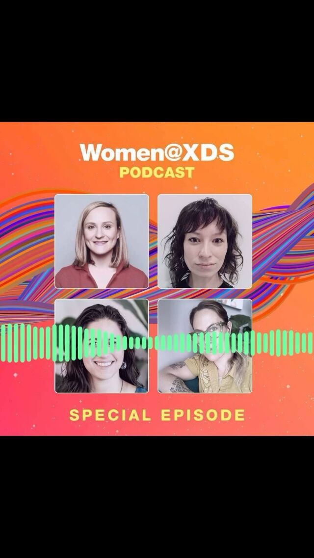 Join Carla Rylance, Caroline Calaway, Nikki Roth, and Tara Phillips as they share their inspiring journeys as women in external development post-pandemic, celebrate the trailblazing women who have shaped our industry, and offer empowering tips for making the most of XDS as a female-identifying attendee. Our mission is to elevate and amplify women’s voices, build strong support networks, and foster an inclusive community that sparks meaningful conversations and drives impactful change at XDS and beyond. Thank you to our panellists for sharing their valuable insights! Caroline Calaway, XDS Advisory Committee Member
Carla Rylance, Head of External Production, Behaviour Interactive and Chair, XDS Advisory Committee 
Nikki Roth, Staff UX Designer, Google Labs, Chair of Women@Labs, XDS Advisory Committee Member
Tara Phillips, Art Service Line Director, Keywords Studios#womenatxds #XDS2024 #xdsspark #GameDevelopment #ExternalDevelopment #IndustryInsights  #gamepublishing #womeningames #xdspodcast